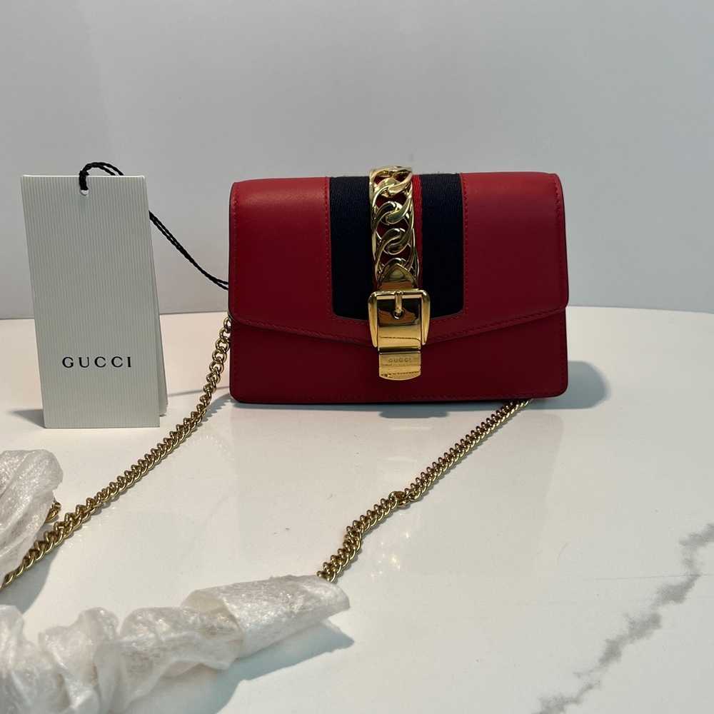 GUCCI MINI SYLVIE
